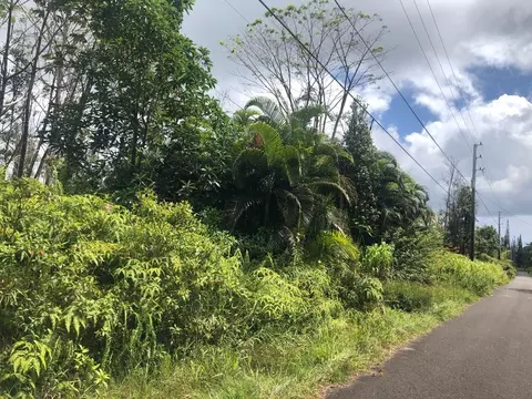 Brookover St, Kurtistown, HI 96760