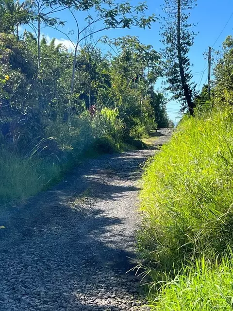 Road 7, Mountain View, HI 96760