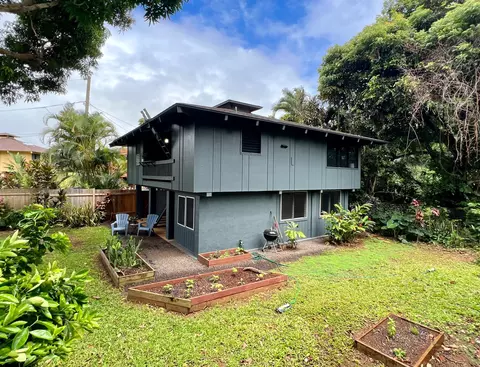 1736 Kaehulua Pl #4, Kapaa, HI 96746