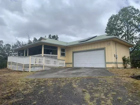 92-8978 Leilani Circle Mauka, Ocean View, HI 96704