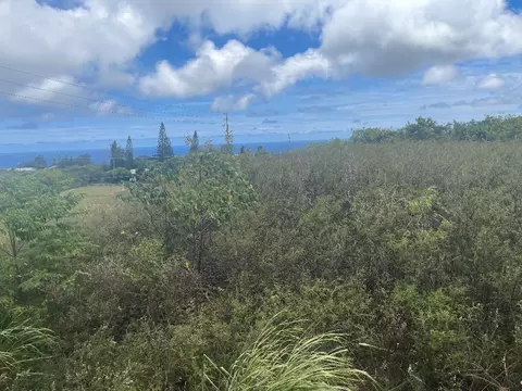 94-1637 Kaulua St, Naalehu, HI 96772