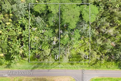 Ainaloa Dr, Pahoa, HI 96778