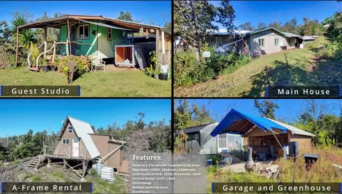 92-2167 Aloha Blvd, Ocean View, HI 96737
