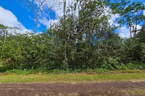 Seadrift Rd, Pahoa, HI 96778