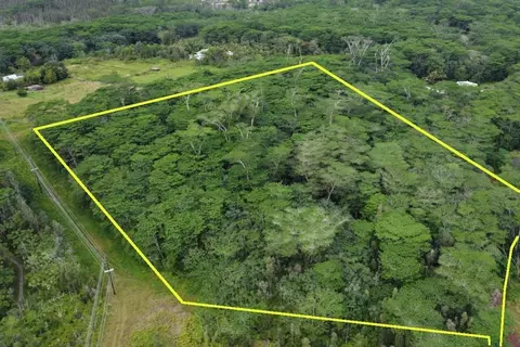 Kapoho Rd, Pahoa, HI 96778