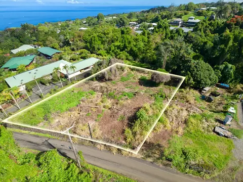 St Johns Church Rd, Captain Cook, HI 96750