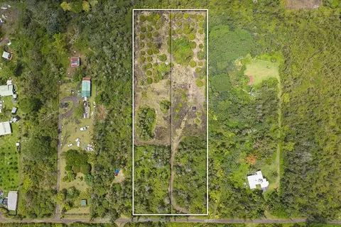 Kiele St, Kurtistown, HI 96760
