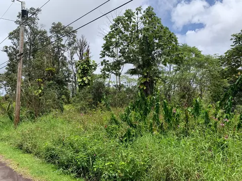 Kula St, Pahoa, HI 96778