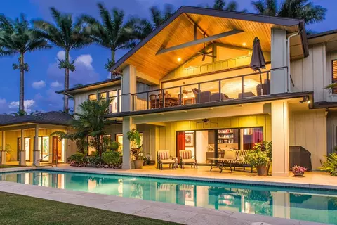 3932 Namakeha Lp, Princeville, HI 96722
