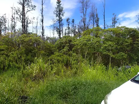 Brookover St, Kurtistown, HI 96749