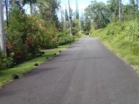 Brookover St, Kurtistown, HI 96760