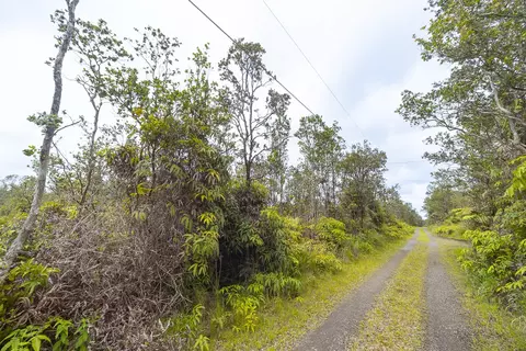 Kilikaa Rd, Volcano, HI 96785