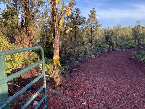 Kaleponi Dr, Volcano, HI 96785