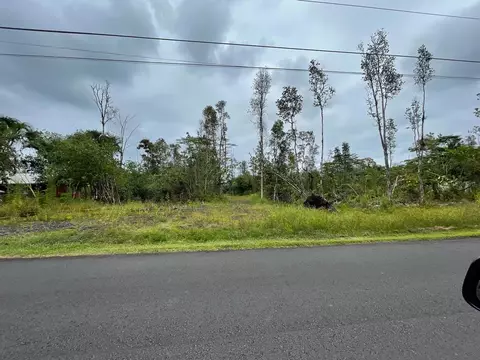 24 Th Off Paradise, Keaau, HI 96749