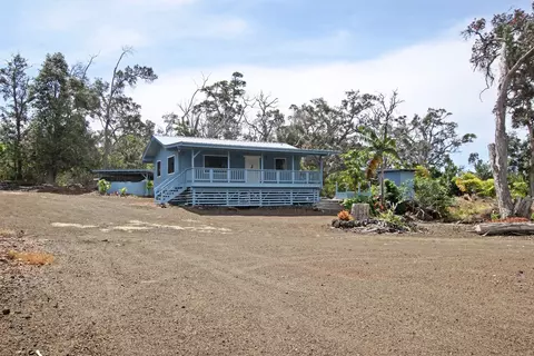 92-8625 Tiki Ln, Ocean View, HI 96737