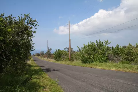 Alii Blvd, Ocean View, HI 96737