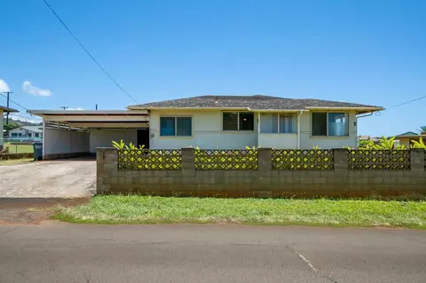 4242 Hanamaulu Rd, Lihue, HI 96766