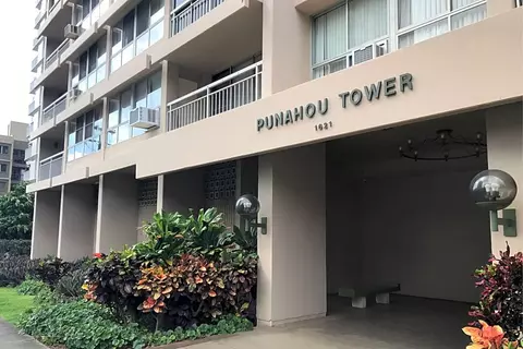 1621 Dole St #508, Honolulu, HI 96822
