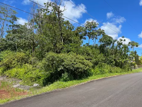 lauhala dr LOT 9, Pahoa, HI 96778