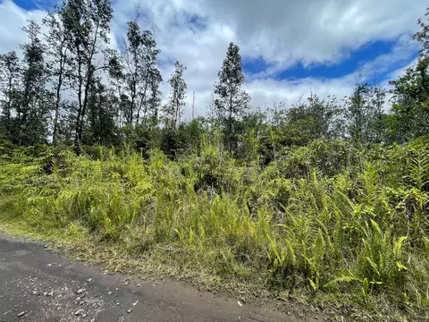 Road 7, Mountain View, HI 96760