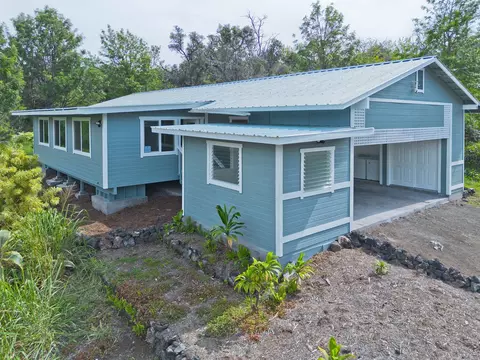 92-1621 Keaka Pkwy, Ocean View, HI 96737