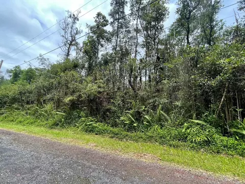 Maui Rd, Pahoa, HI 96778
