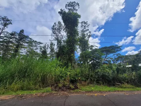 Church Rd, Pahoa, HI 96778