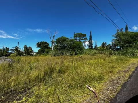 Pikake Dr, Pahoa, HI 96778