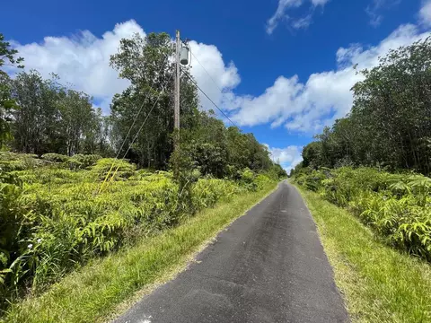 wao nani, Volcano, HI 96785