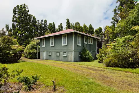 19-4370 Ainahau Rd, Volcano, HI 96785