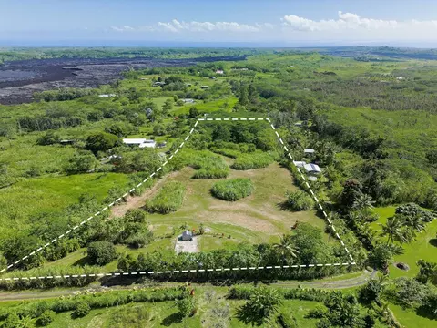 14-4044 Puamana Rd, Pahoa, HI 96778