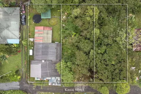 Kauai St, Mountain View, HI 96771