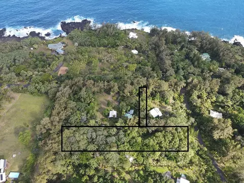 Kapoho Kalapana Rd, Pahoa, HI 96778