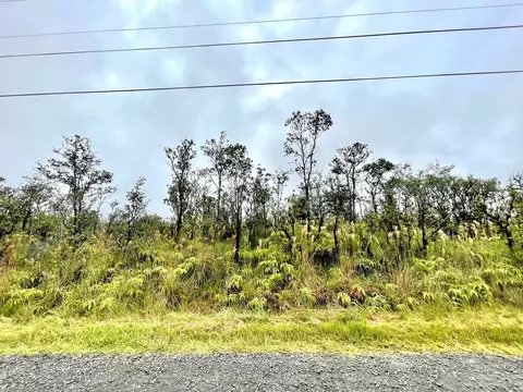 Omeka Rd, Volcano, HI 96785