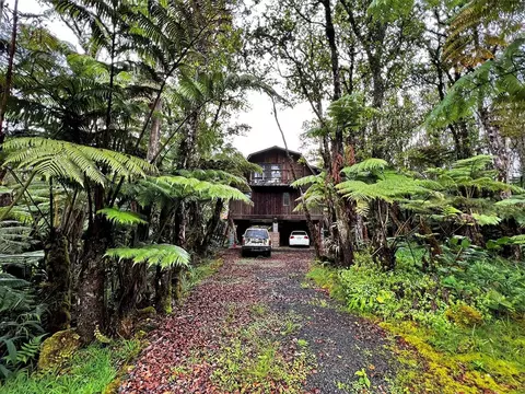 18-2307 Awela Rd, Volcano, HI 96785