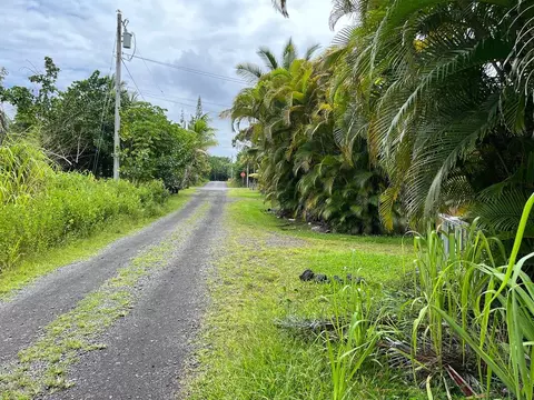 Kupaoa Rd, Keaau, HI 96749