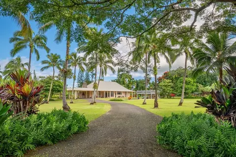 4585 Kuawa Rd, Kilauea, HI 96754