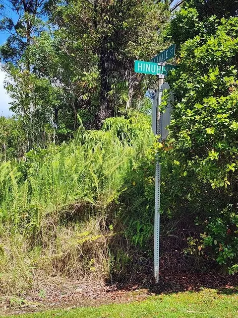 18-4174 Hinuhinu St, Volcano, HI 96785