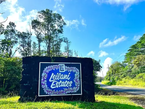 Kupono St, Pahoa, HI 96778