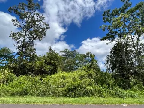 Aku St, Pahoa, HI 96778