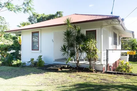 25 Puu Hina St, Hilo, HI 96720