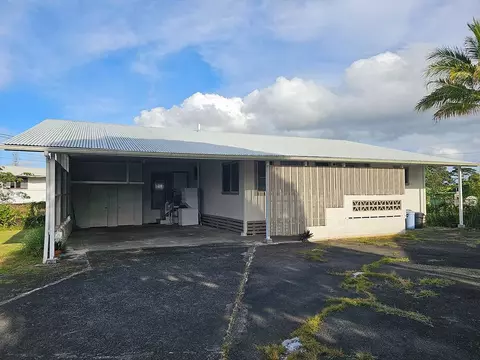 206 Chong St # -A, Hilo, HI 96720