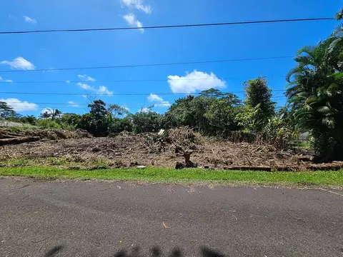 Ahi St, Pahoa, HI 96778