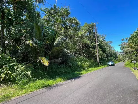 Oopu St, Pahoa, HI 96778