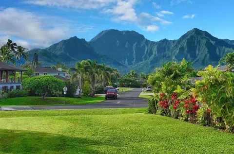 Honoiki Rd, Princeville, HI 96722