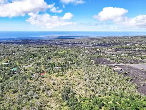 Hawaii Blvd, Ocean View, HI 96737