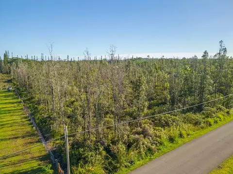 Aulii St, Kurtistown, HI 96749