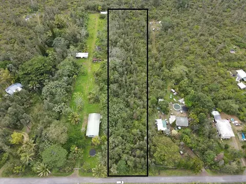16-1600 37th Ave, Kurtistown, HI 96760