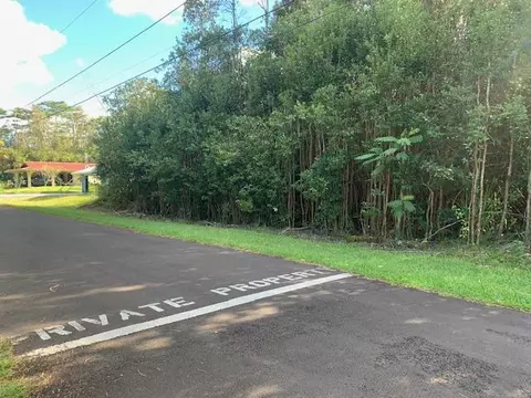 15-2778 Ina St, Pahoa, HI 96778