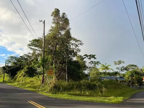 Alamihi St, Pahoa, HI 96778